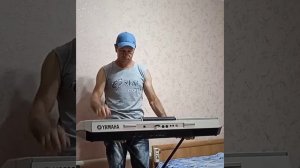 Кипелов - «Я свободен « cover на синтезаторе )