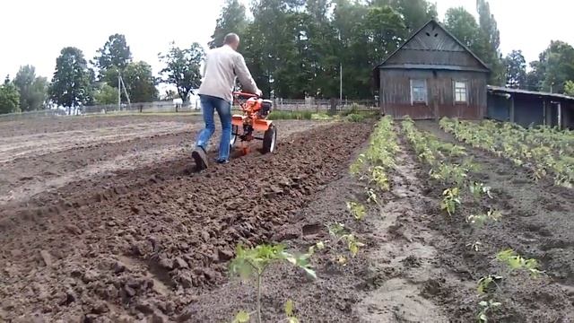 Кентавр 2090Б он ещё и пашет!!! смотреть онлайн