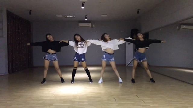 BLACKPINK - Forever Young cover dance смотреть онлайн