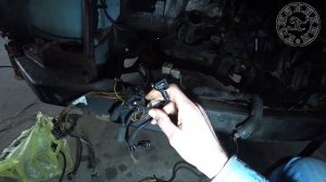 Подкапотная проводка Т4 , пины, фишки доп помпы и датчиков температуры, Т4 *023