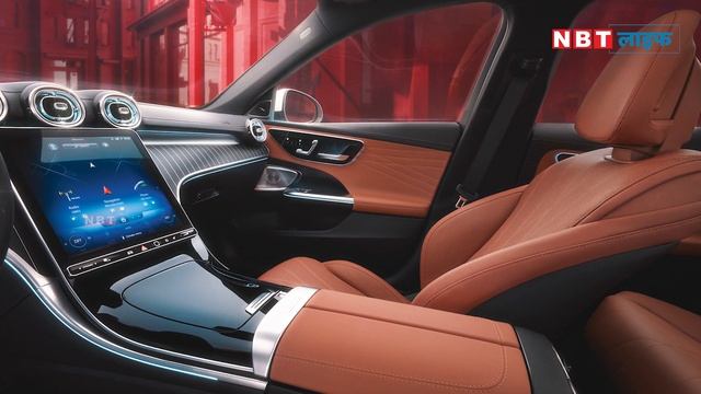 2022 Mercedes Benz C-Class | आने वाली है बेबी S-Class | NBT Auto смотреть онлайн