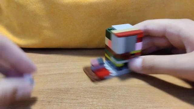 Как сделать КРУТОЙ ТОРГОВЫЙ АВТОМАТ из ЛЕГО смотреть онлайн