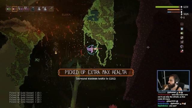 Being Too Powerful Against Noita's Dragon Consistently Crashes Your Game смотреть онлайн