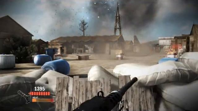 Heavy Fire Afghanistan (GeForce 210 + E6550) PC Gameplay HD смотреть онлайн