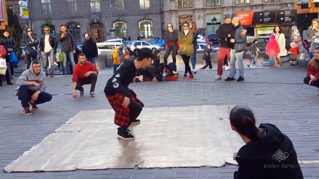 Уличные танцы Крещатика 2018 2-ая часть смотреть онлайн