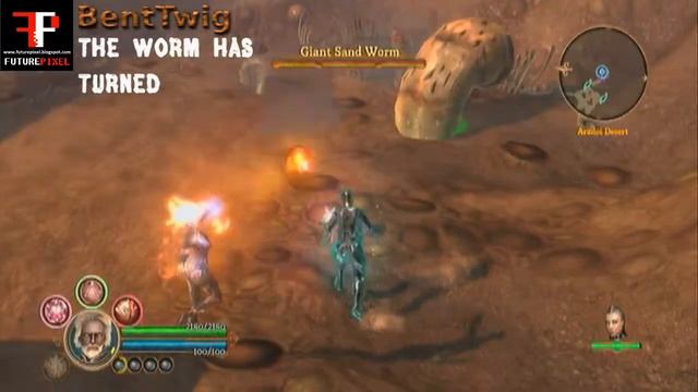 Dungeon Siege III - The Path Not Taken - The Worm Has Turned Trophy Achievement Guide смотреть онлайн