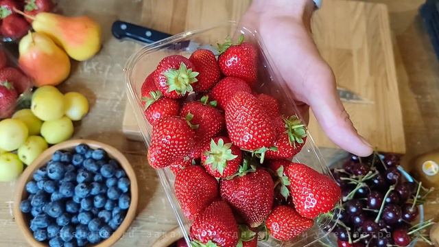 FoodShoper | Фудшопер Обзор: Вишня, Черешня, Клубника, Шелковица, Авокадо Хасс, Абрикос Шаллах и др смотреть онлайн