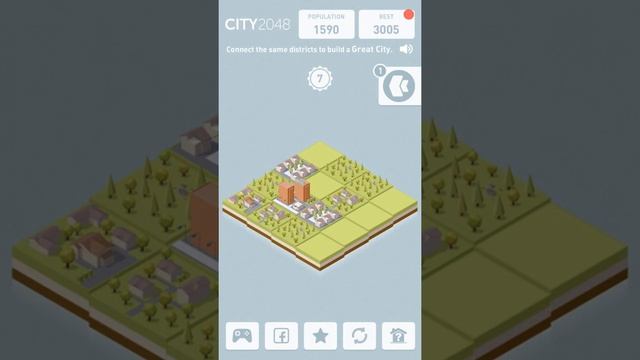 Android - City2048 смотреть онлайн