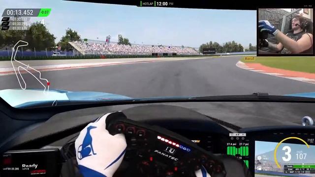 McLAREN 720s ACC TRACK GUIDE | EP 11 MISANO