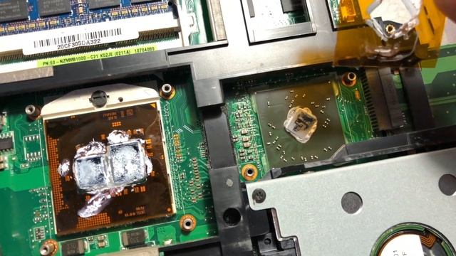 Что будет, если обслуживать ноутбук неправильно? | ASUS K52J