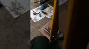 Замена сальников и масла в вилке мотоцикла ЯмахаДрагстар400