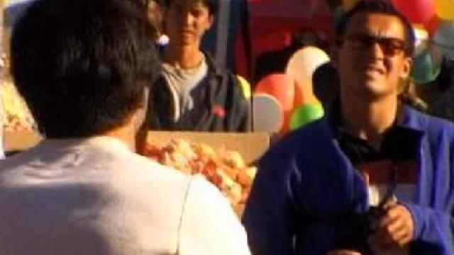 Трюки Джеки Чана - Автопогоня смотреть онлайн