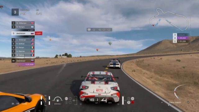 Обзор Gran Turismo Sport - Мили десятилетий. На пути к совершенству.