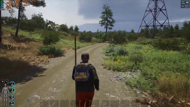 SCUM на RTX 3050 смотреть онлайн