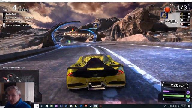 Calibre 10 Racing - Abandoned смотреть онлайн