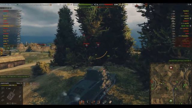 Shoda T25 l ТОП-ИМБА ии....l WOT смотреть онлайн