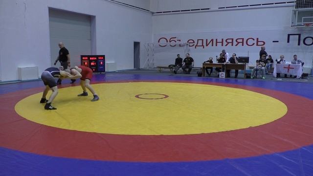 54 кг Лебедев В. VS Магомедов А. смотреть онлайн
