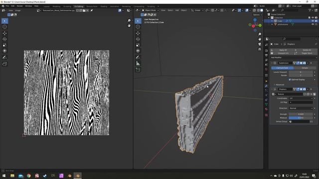 Blender to Tabletop - 3 ways to make planks смотреть онлайн