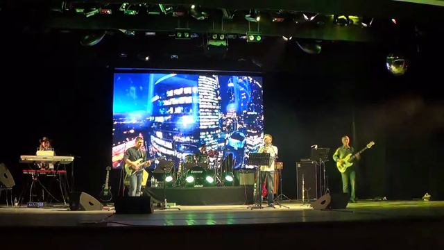 Гуляка (Московский озорной гуляка) Альфа - Cover группы Февральский караван смотреть онлайн