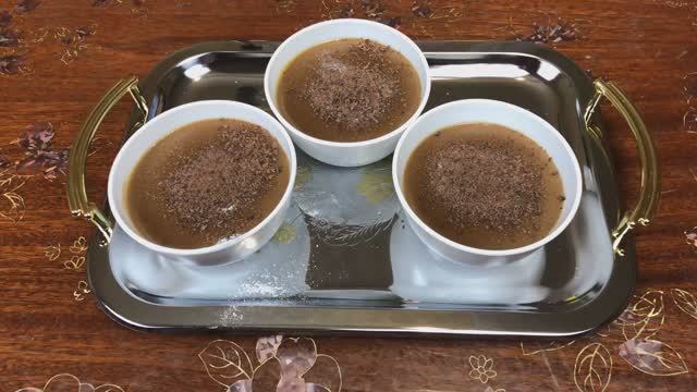 Рецепт кофейного десерта за 5 минут! Все ищут этот рецепт! Просто быстро и вкусно!