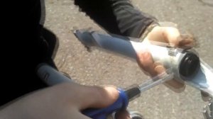 техническое обслуживание,замена масла велосипедной вилки SPINNER 300 | КИТАЙ ВЕЛИК