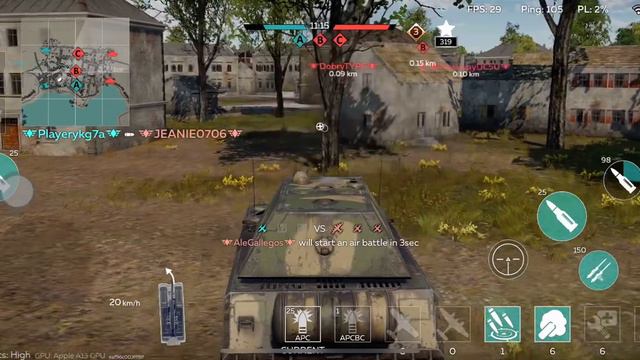 War thunder Mobile Maus sneaky смотреть онлайн