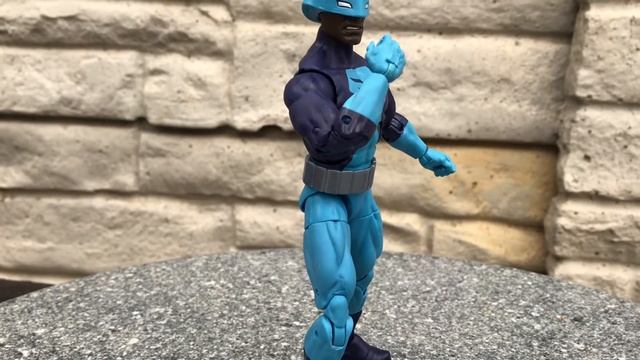 Rock Python BAF. formando a Hulk Smart Endgame. miniserie parte 2/5 Marvel Legends Hasbro смотреть онлайн