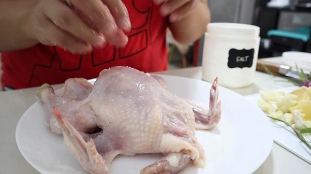 Kaisa Villa Air Fryer 5.5 Liters + Roast Chicken Recipe | Shopee Finds