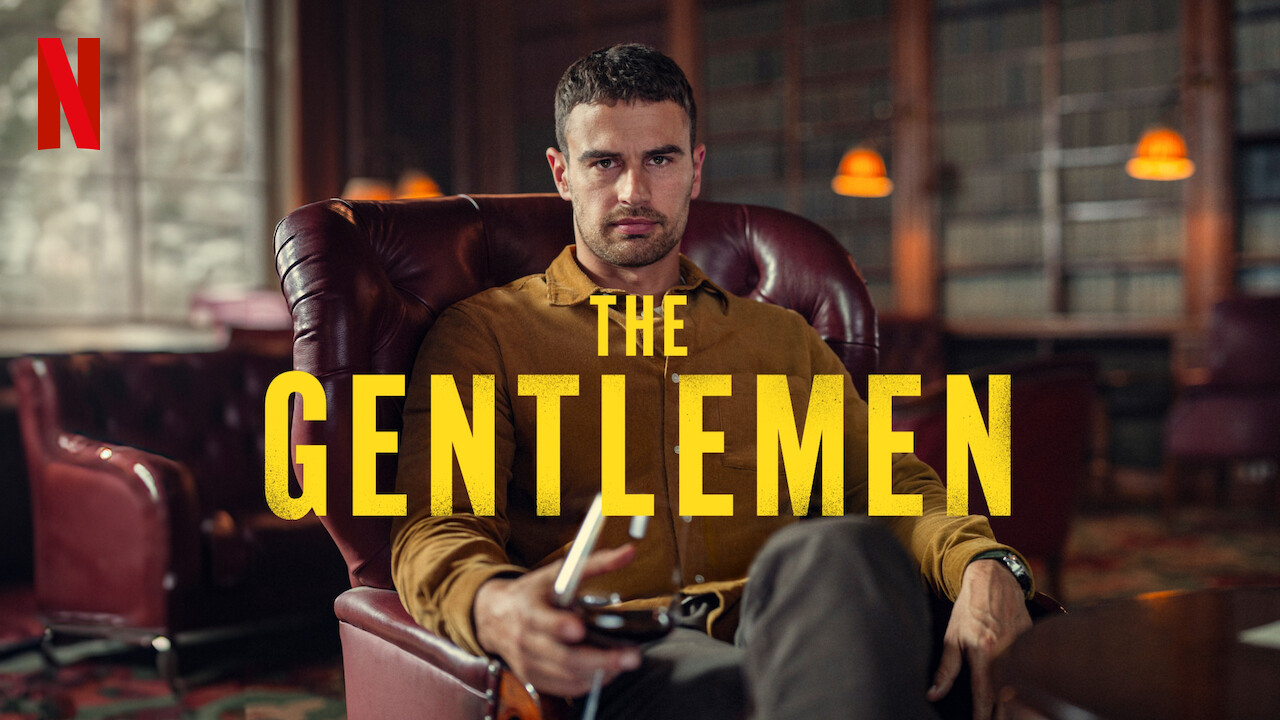 Джентльмены - 1 сезон 5 серия / The Gentlemen (озвучка Jaskier) смотреть онлайн