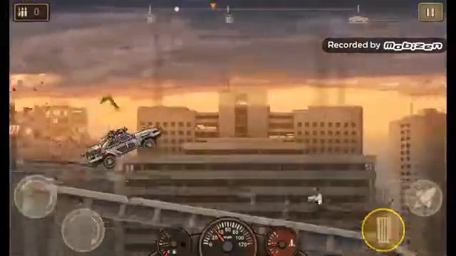 Зомби Зомби против машин