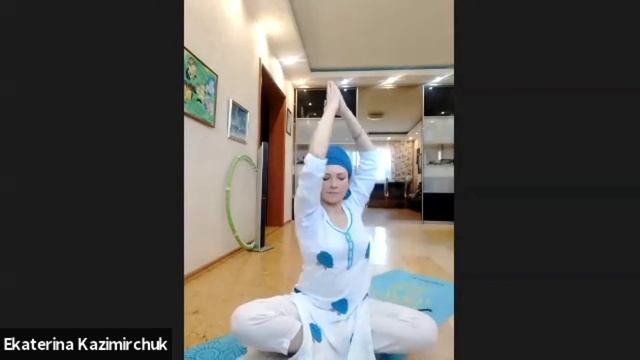 Крийя для полной Настройки нервной системы смотреть онлайн