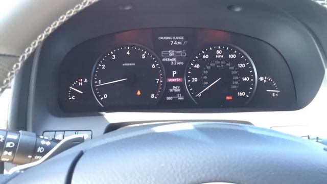 2014 Lexus LS 460 F Sport Start Up, Exhaust and In Depth Review смотреть онлайн