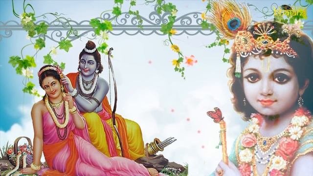 Hare Rama Hare Krishna Dhun | Best Hare Krishna Song Ever | Popular Dhuns and Bhajans смотреть онлайн
