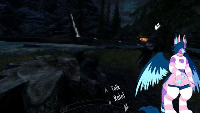 Skyrim VR - Part 1 | Full Stream смотреть онлайн