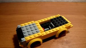 LEGO САМОДЕЛКА #15 | Спорткар / Sport Car