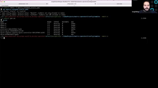 LJC: Deploying applications to Kubernetes April 24th 1PM смотреть онлайн
