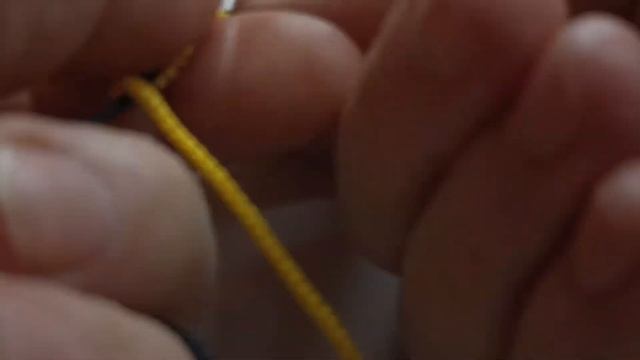 Макраме | Браслет Гусеница левосторонняя смотреть онлайн