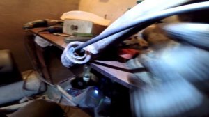 Заміна сайлентблока нижнього ричага VW T4