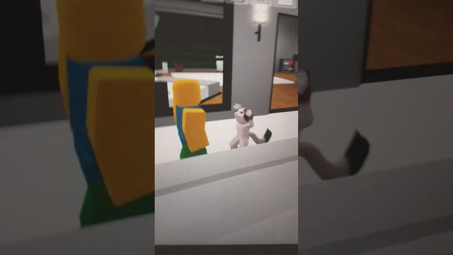 noob и поп кот #roblox смотреть онлайн
