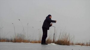 Ледобур своими руками (Часть 2)