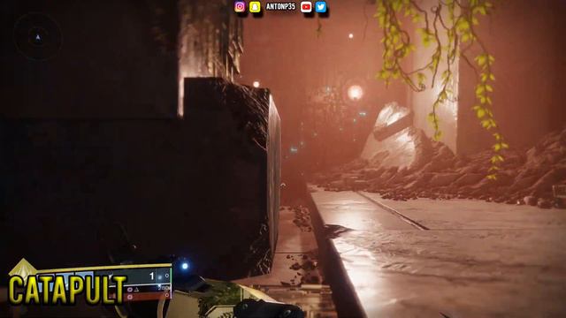 How to get both Raid chests solo as a Titan, Garden of Salvation Glitch! (Destiny 2 Shadowkeep) смотреть онлайн