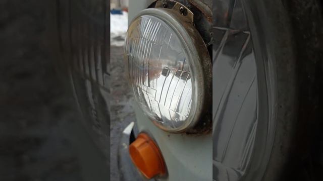 Почему мигают фары и габариты на УАЗ (ответ в описании) смотреть онлайн