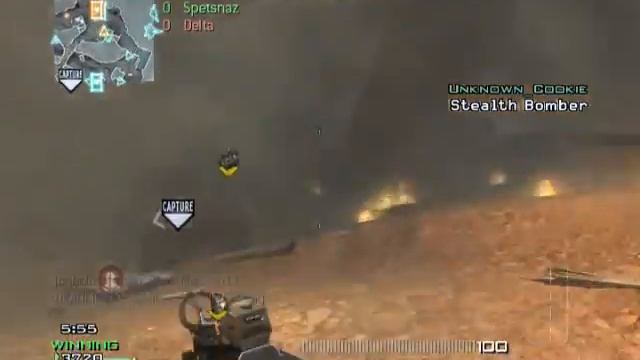 bullet-on_fire12 - Drop Zone Gulch Part 1 MW3 Game Clip смотреть онлайн