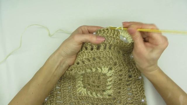 Салфетка крючком: ПРОЩЕ НЕ БЫВАЕТ! смотреть онлайн