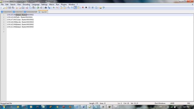 Java-GUI-IO-Eclipse part 1 смотреть онлайн