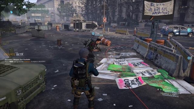 Tom Clancy's The Division® 2 Beta Bullet Time Agent PS4 | Alza Magazín (Gameplay) смотреть онлайн