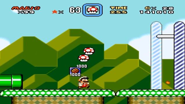 O MUNDO ESTÁ UM CAPRICHO - CHAOS MARIO WORLD смотреть онлайн