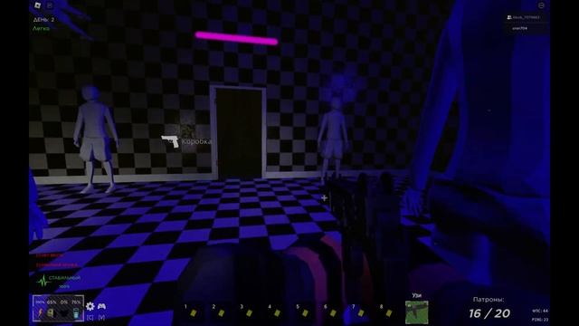 Roblox Lost Rooms смотреть онлайн