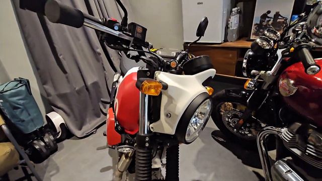 รีวิว Royal Enfield สิงคโปร์ เริ่มต้น 300 cc. 52x,xxx บาท #royalenfield #singpapore #whataride смотреть онлайн
