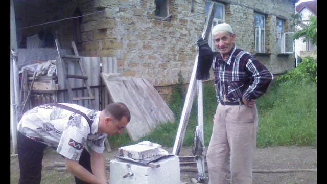 Кучук Озенбаш кою. Мефаев Сервер агъа 31.05.2011г. смотреть онлайн